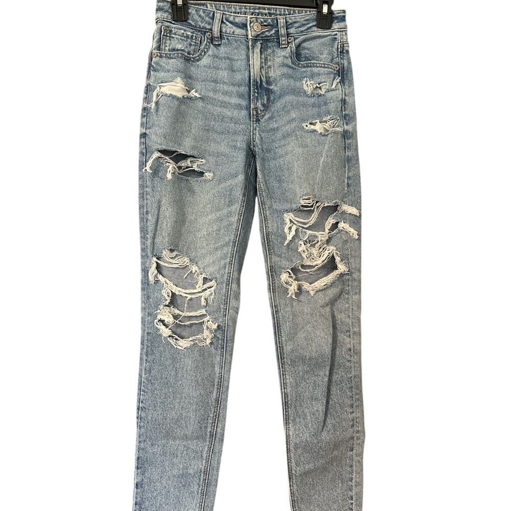American-eagle-outfitters Women's Blue Jeans